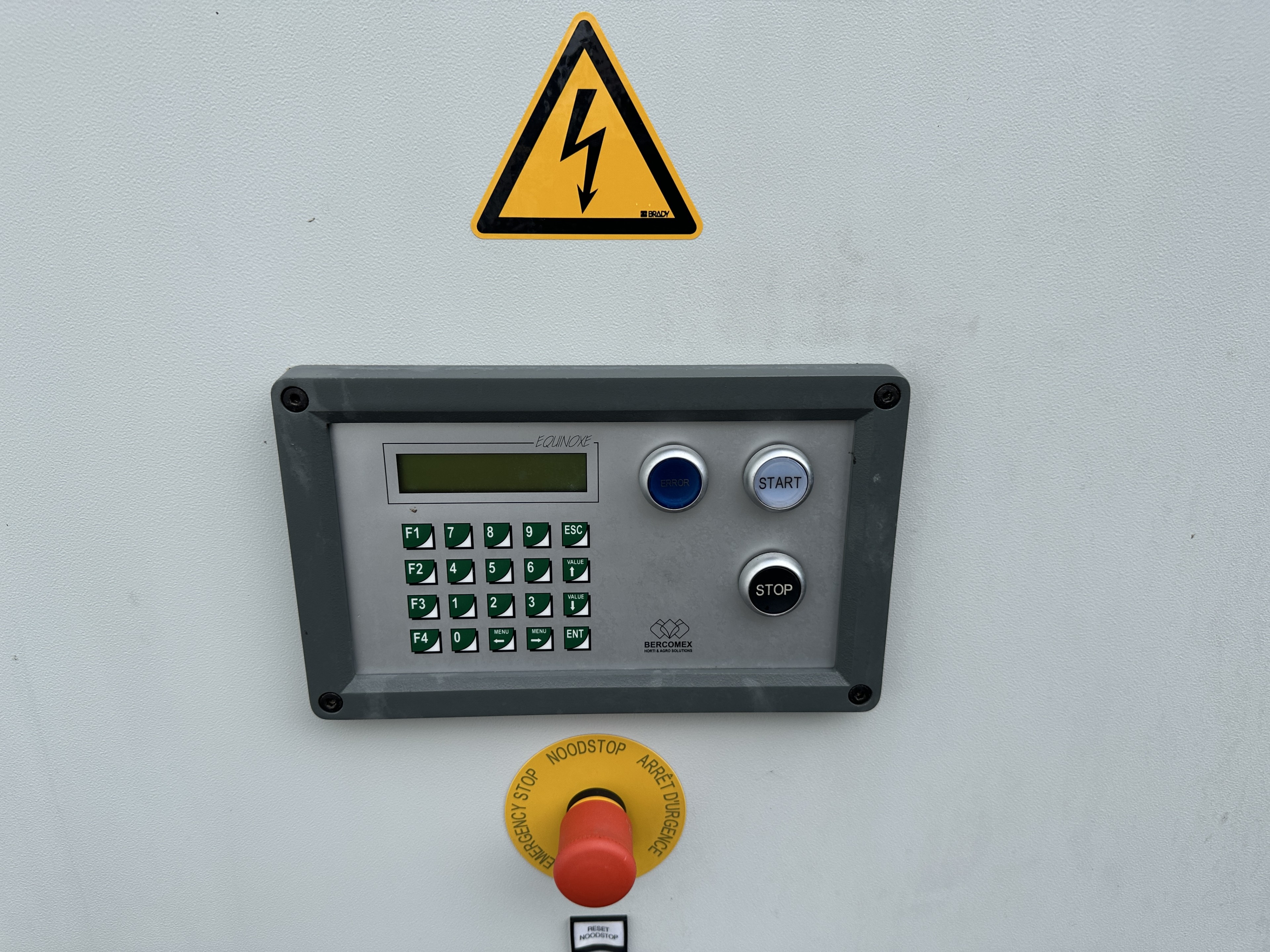 Bercomex MultiFill ������ ��� ���������� ����� � �������� �������������� ����������� �����
