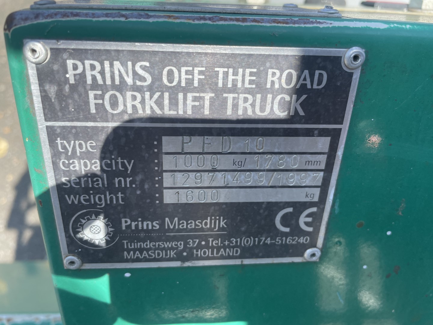 �������� ��������� Prins Shifter 1.0
