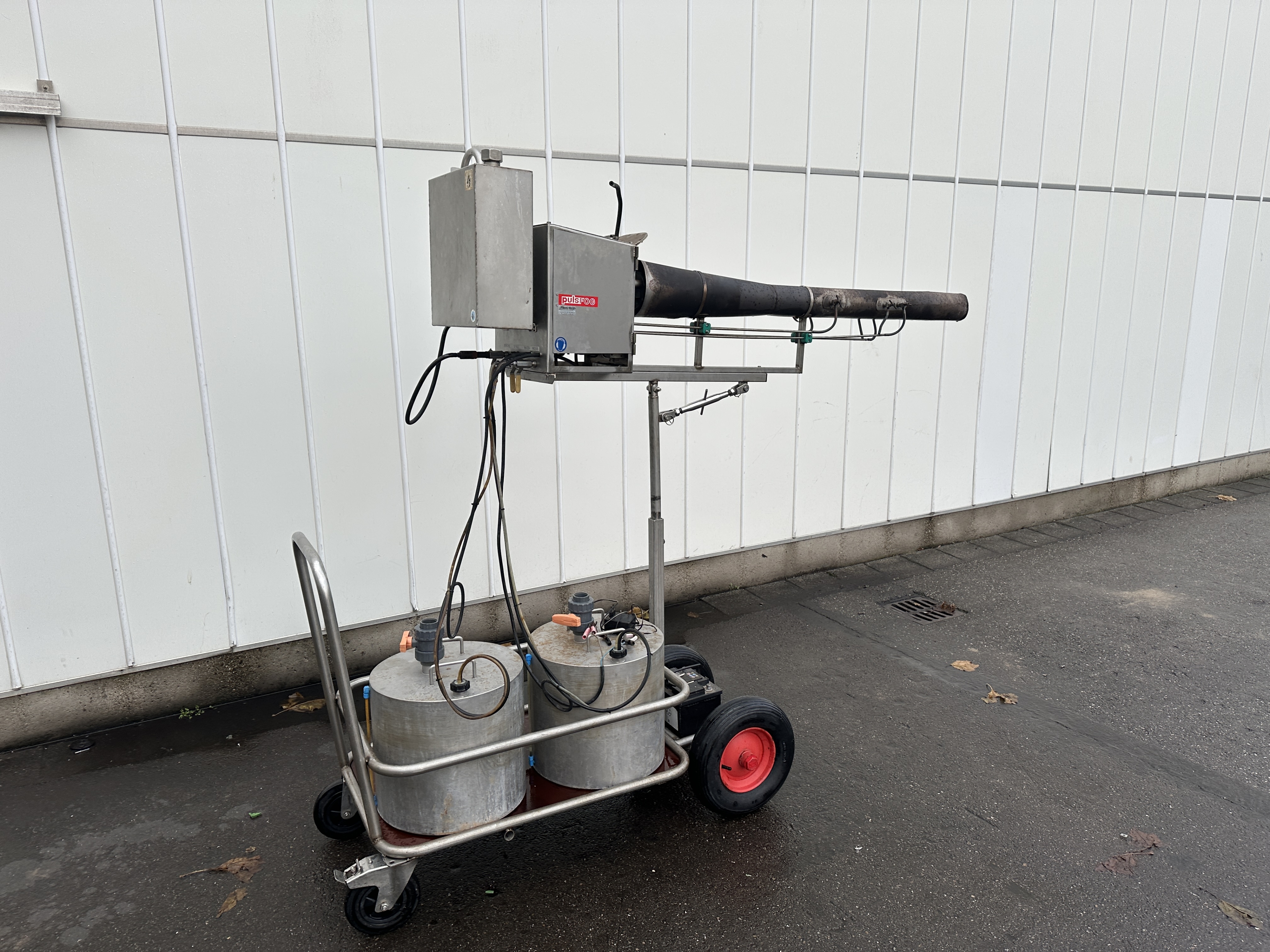 Pulsfog K4 ������������������