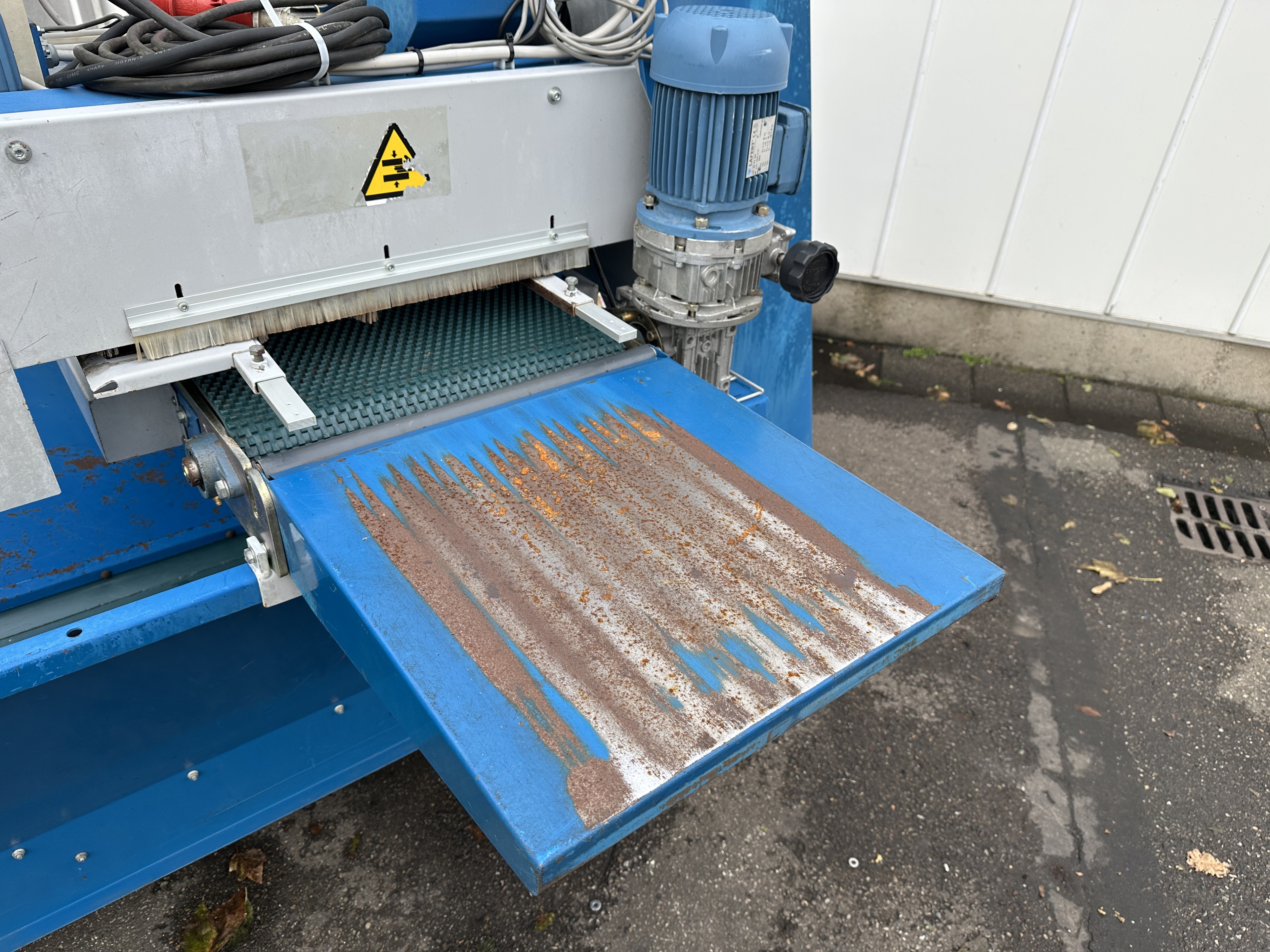 Visser EC40 Наполнитель кассет торфом