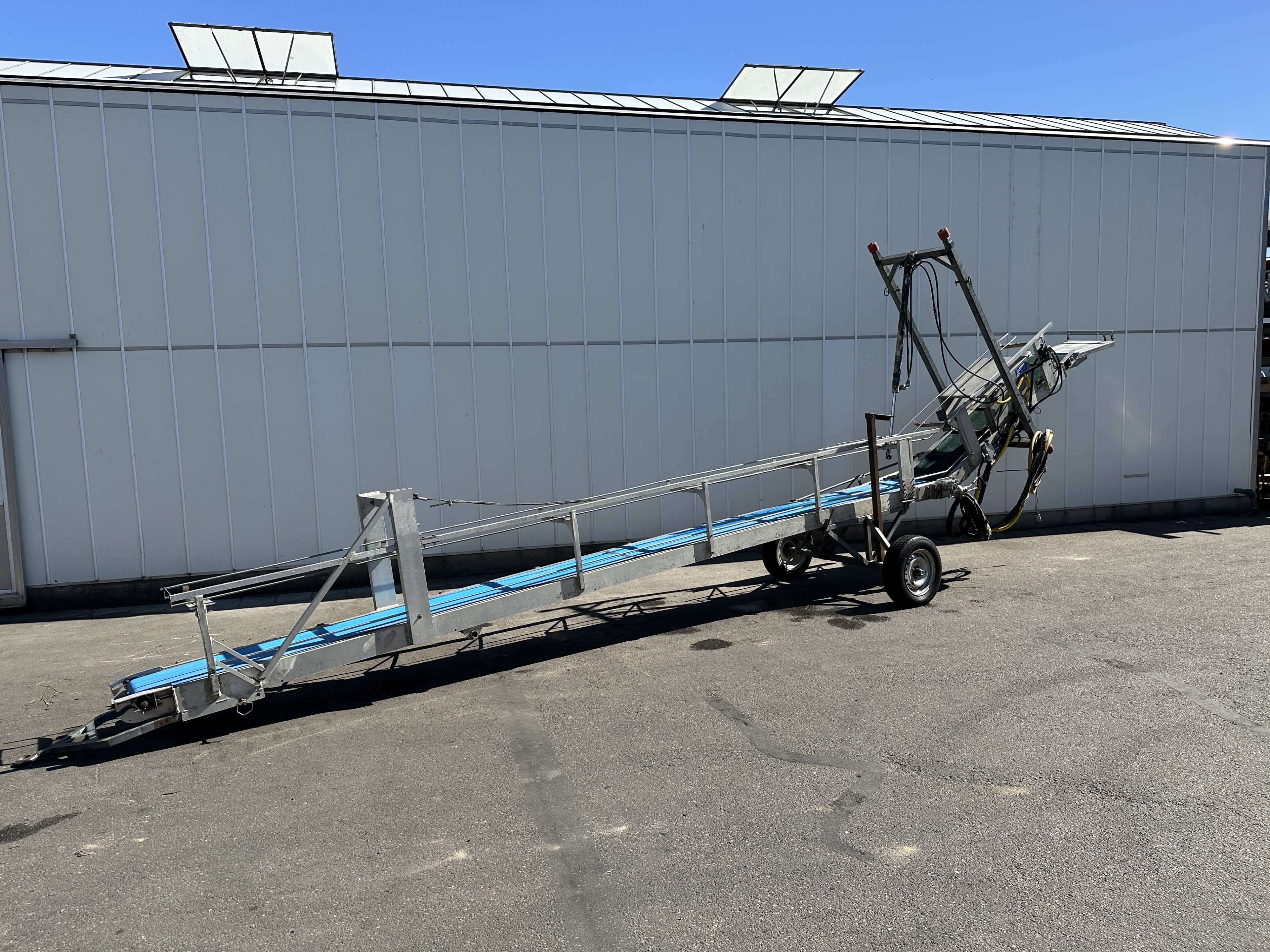 Van den Beucken ��������� �������� 850 x 40 �� ��� �������