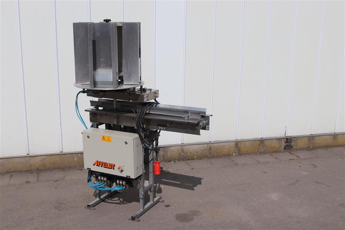 Affeldt Punnet Denester AVN 484
