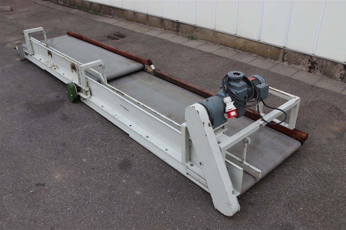 Контрольный конвейер 410 см x 80 см