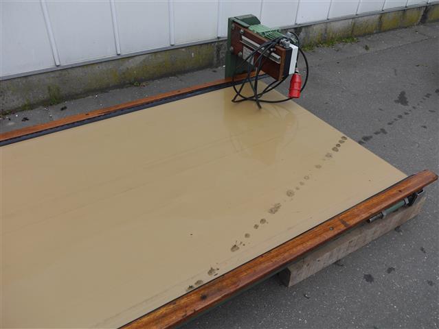 Конвейер Compas 400 x 110 см