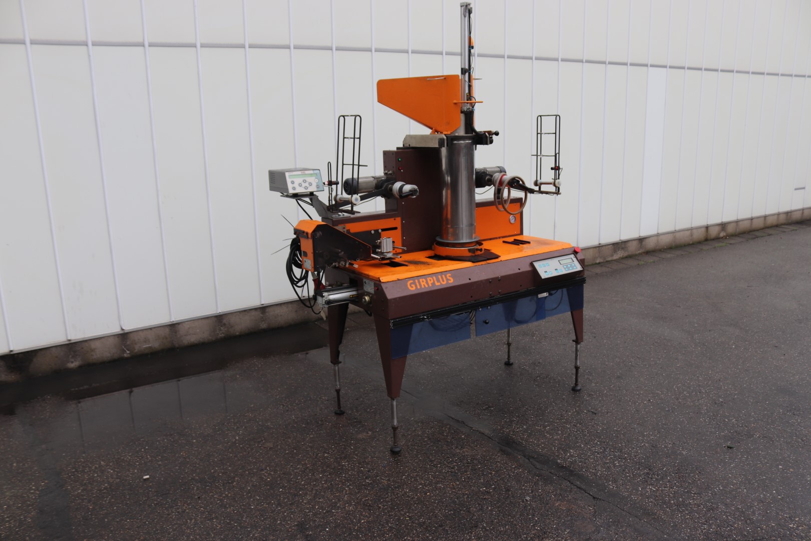������ ��� �������� � ����� Empac Gircod Plus ��� Girsac � Girplus