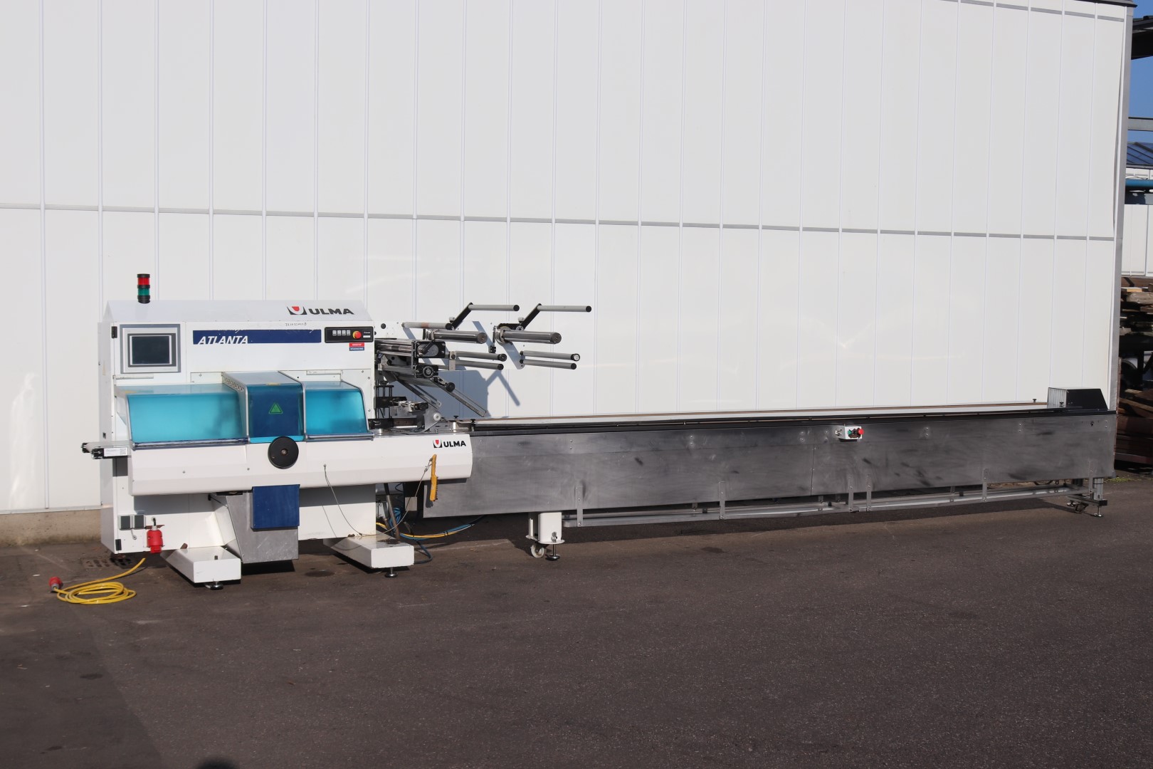 Ulma Atlanta High Tech ������� � �������� ���������� Dakota