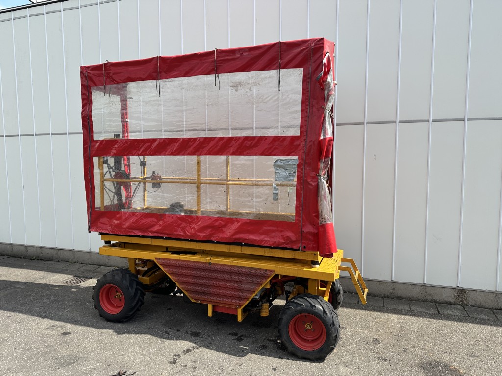 Damcon HSP250 ZR ������������ ��������� ��� �������.
