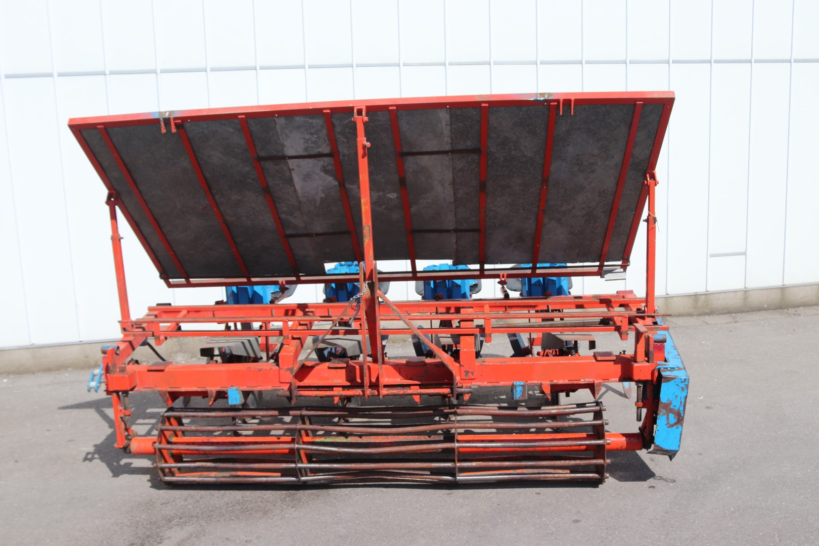 Lauwers ppm 4 посадочная машина 4 ряда