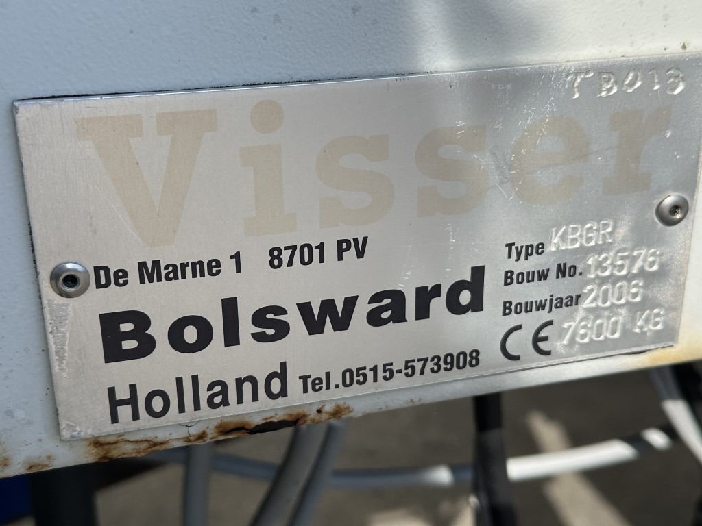 Visser KB 20/15-1000 ������������� ���������������