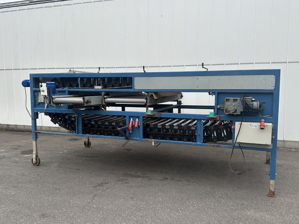 Vitech Роликовая сортировочная машина 150 cm