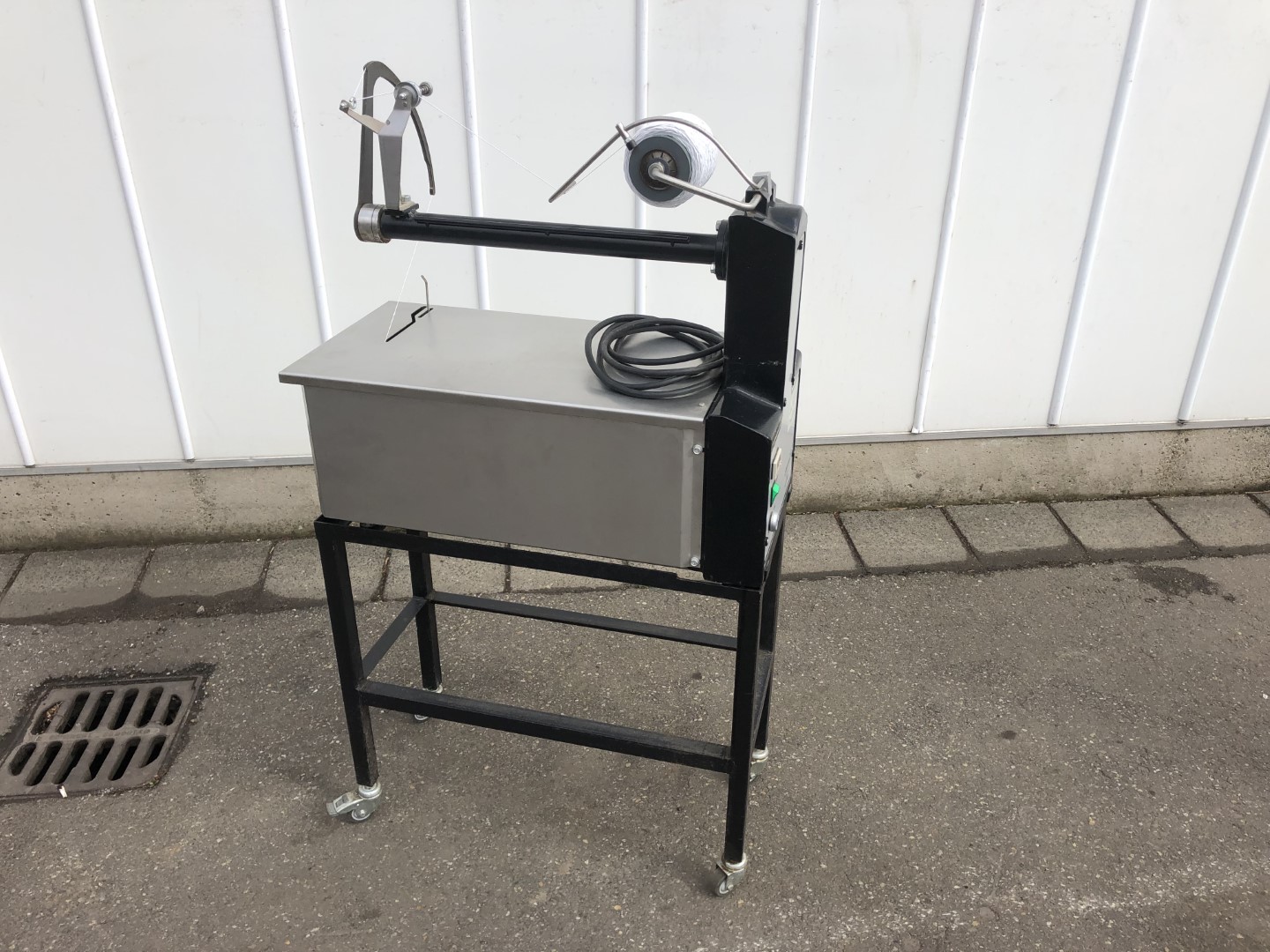 Bercomex CRM Binding машина