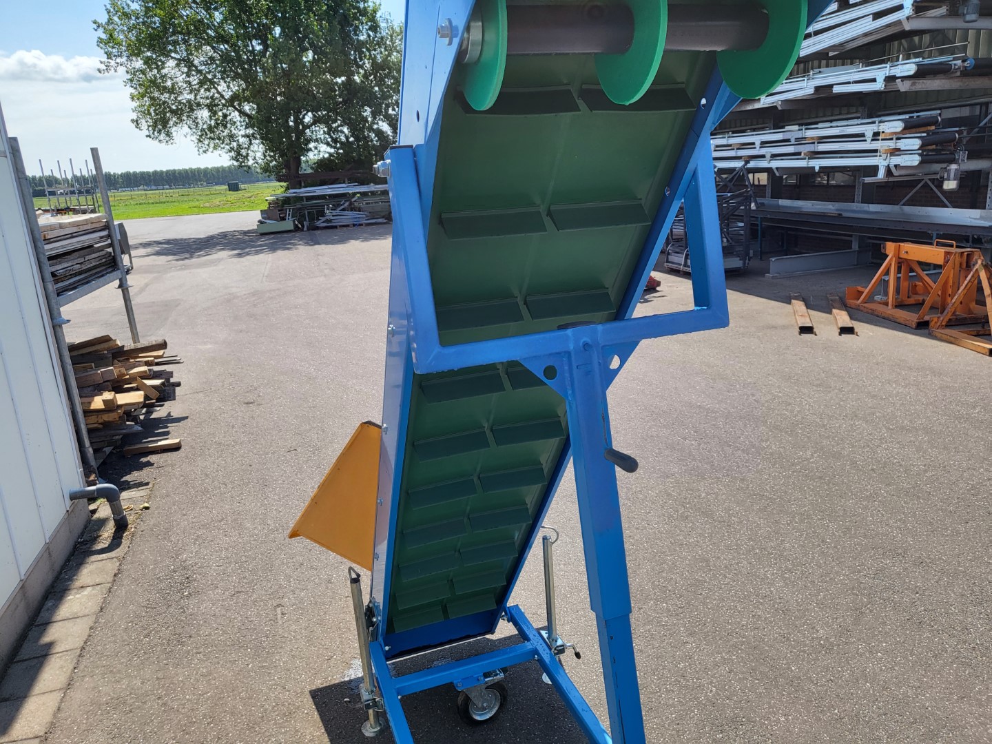 Элеватор Euro-Jabelmann V2900K 350 x 50 см