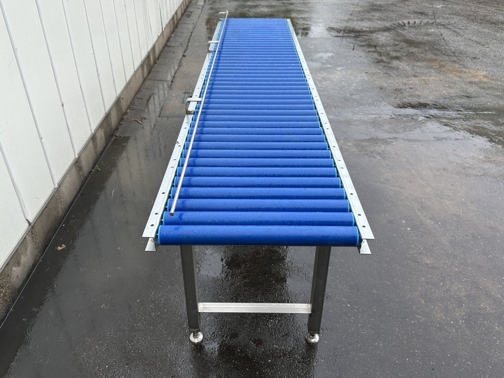 Роликовый конвейер 275 х 50 см