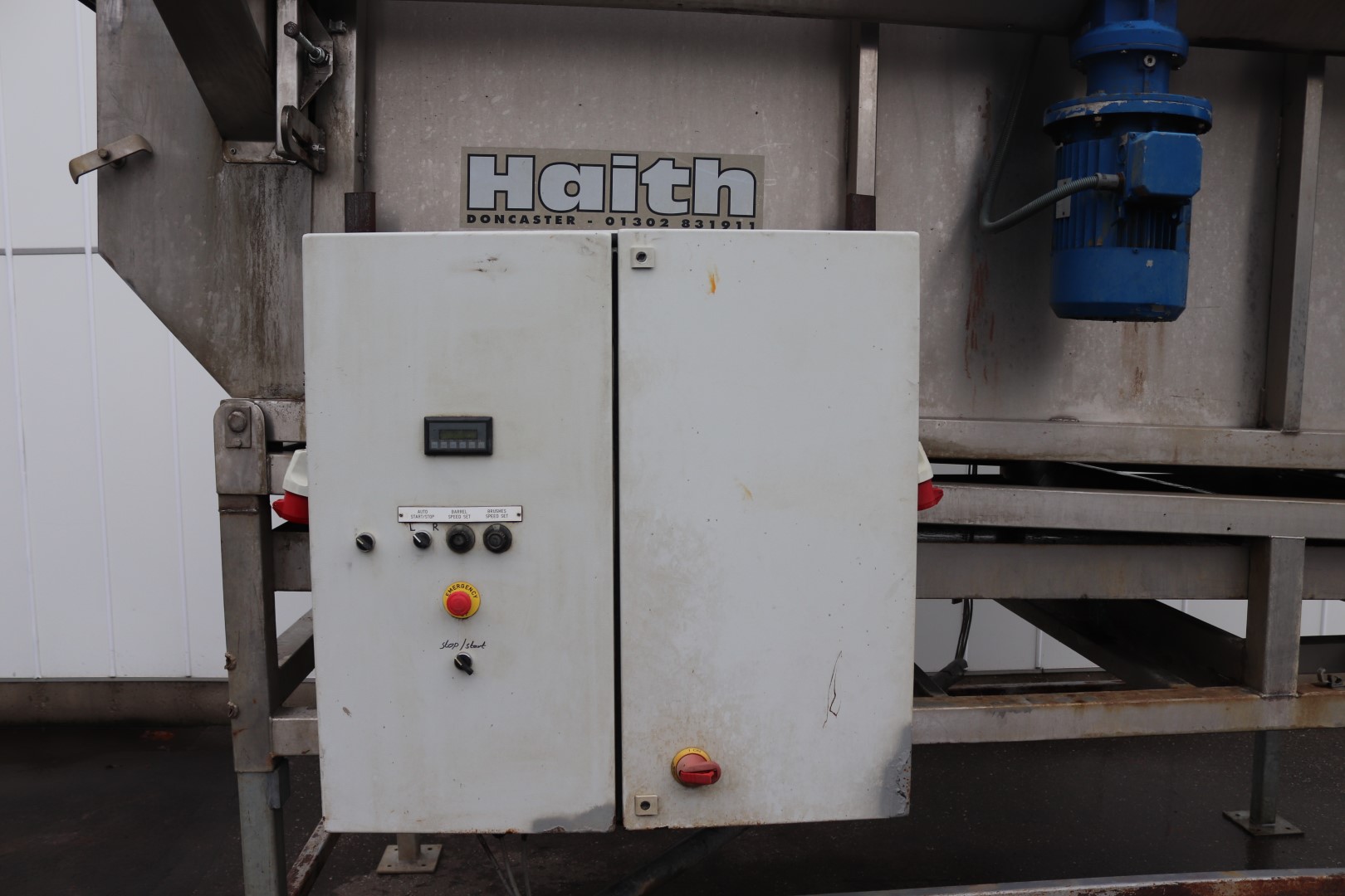 Haith Root Veg polisher