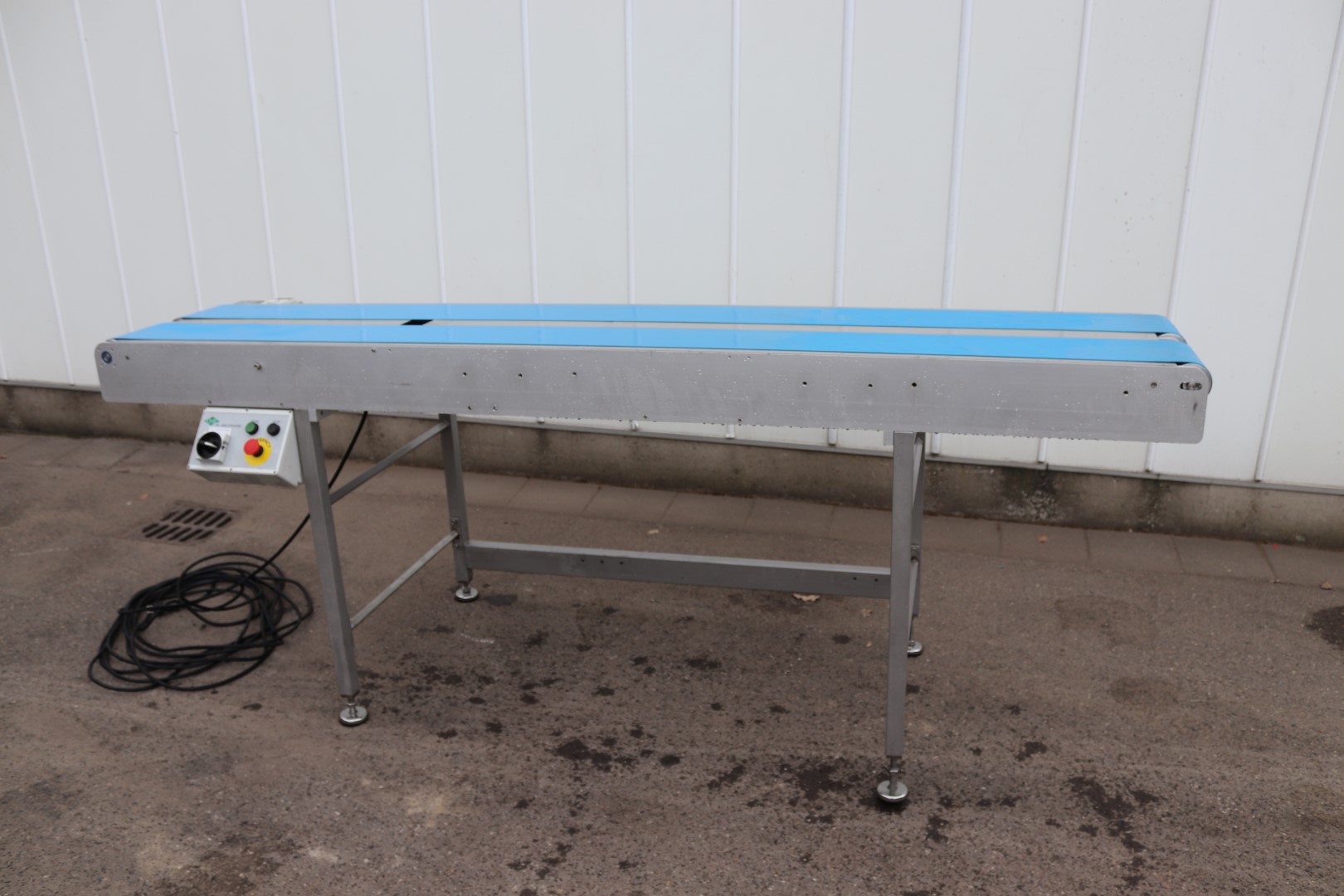 Двойной конвейер Eme 250 x 2x18,5 см
