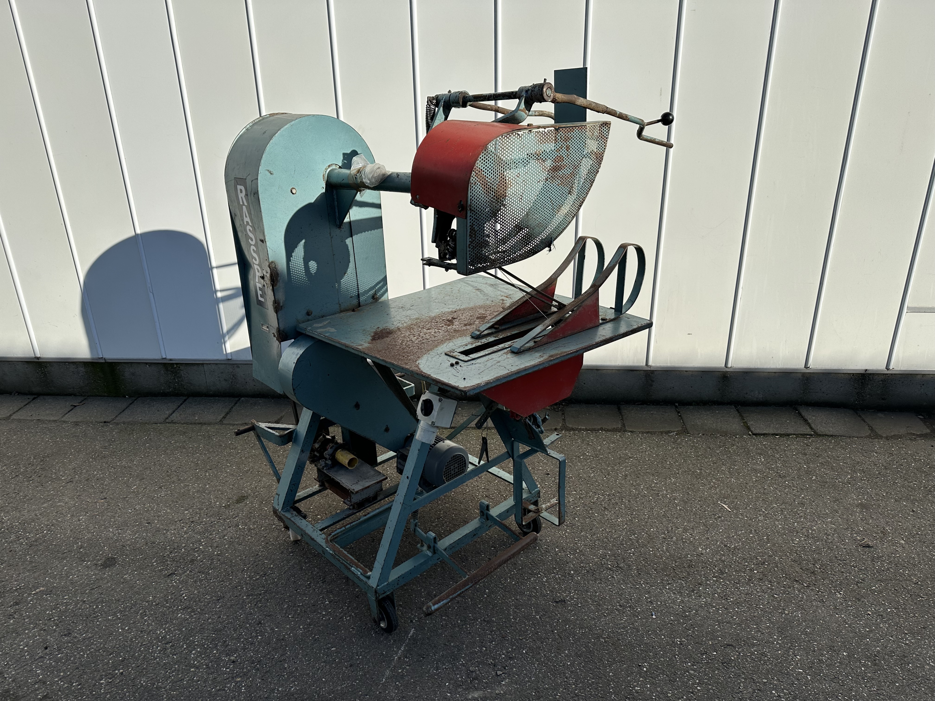 Rasspe RS 312