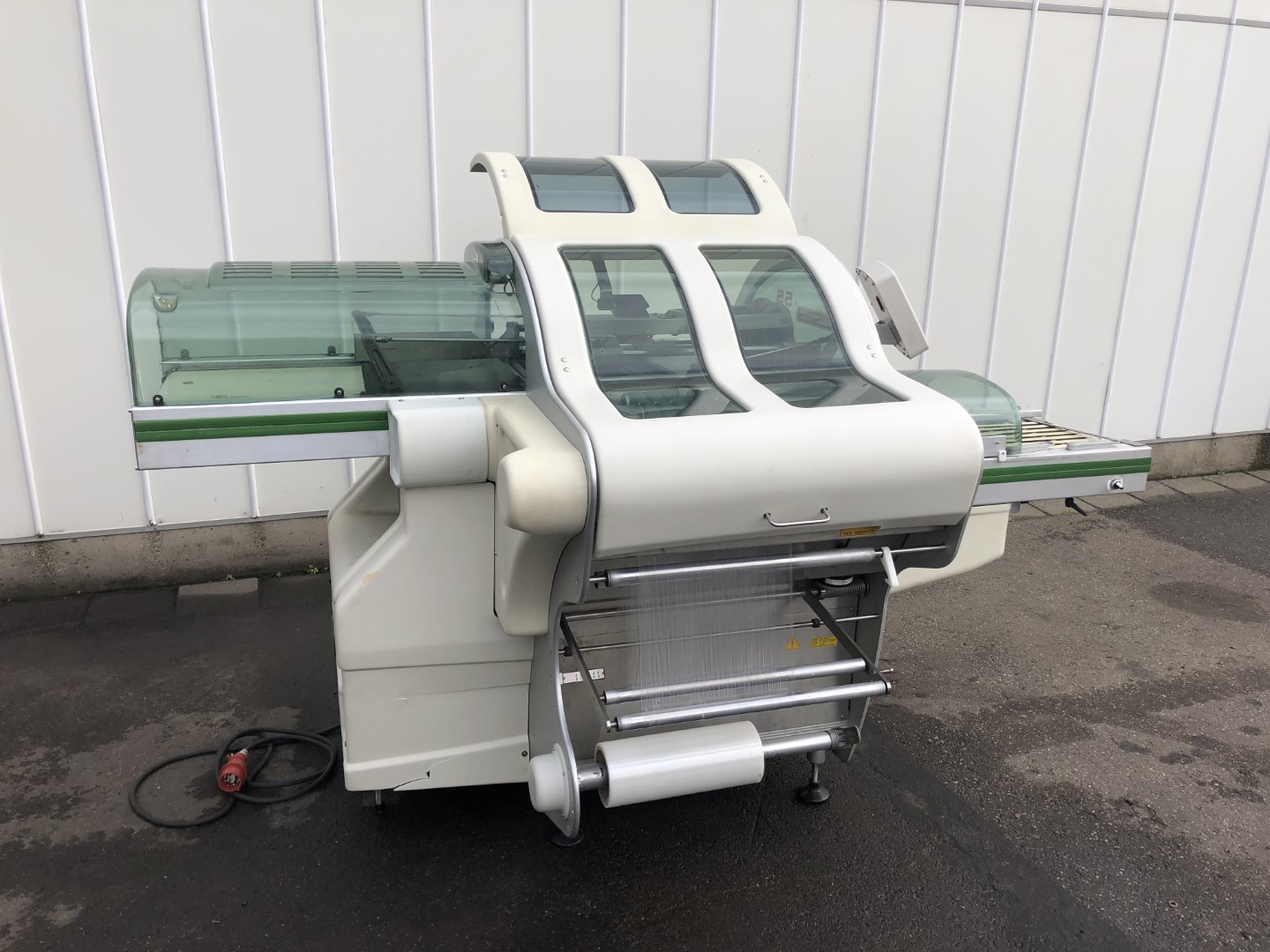 ������ ��� �������� � ������-������ Fabbri Waldyssa Automac 55 Pi B-220