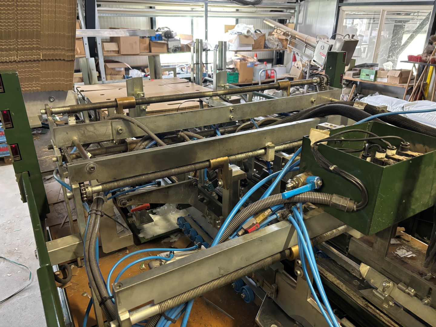 Boix PF-4/E M����� ��� �������� ��������� ������� � ������