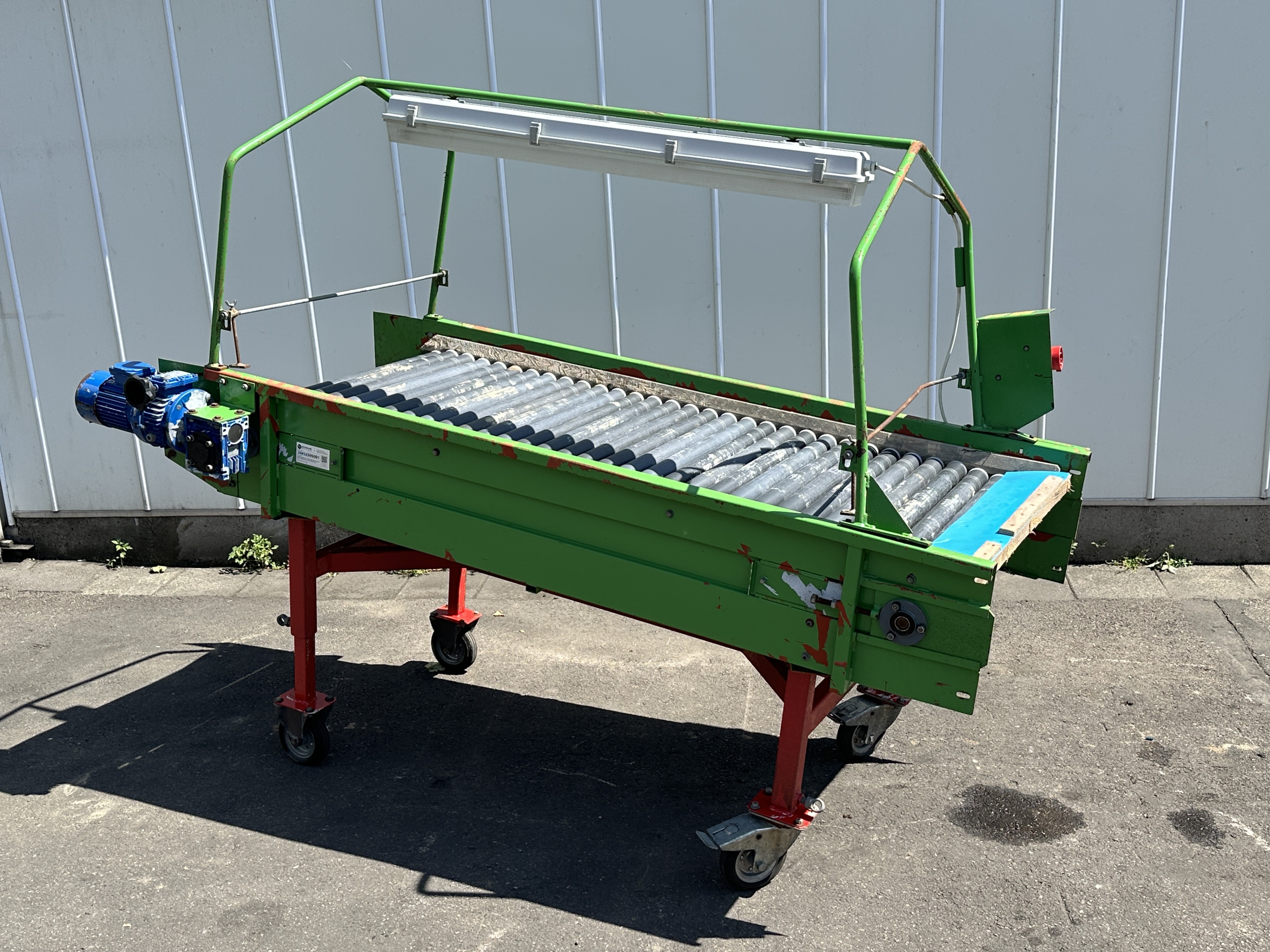 Euro-Jabelmann V 1800 180 х 80 см