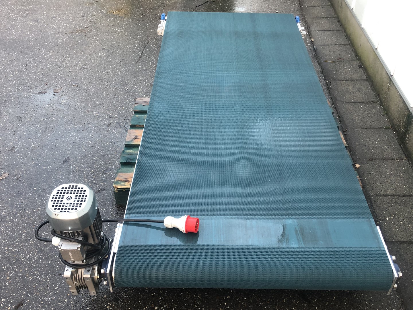 Wevab Repatec конвейер 250 х 100 см