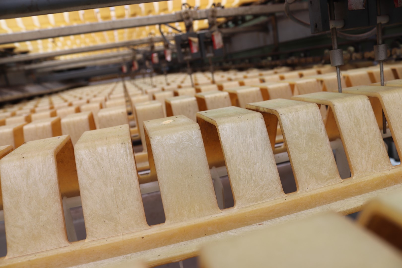 Olimex STD6 length sorting machine