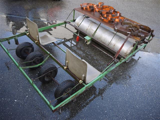 Крато посадки машина soilblockplanter для салата