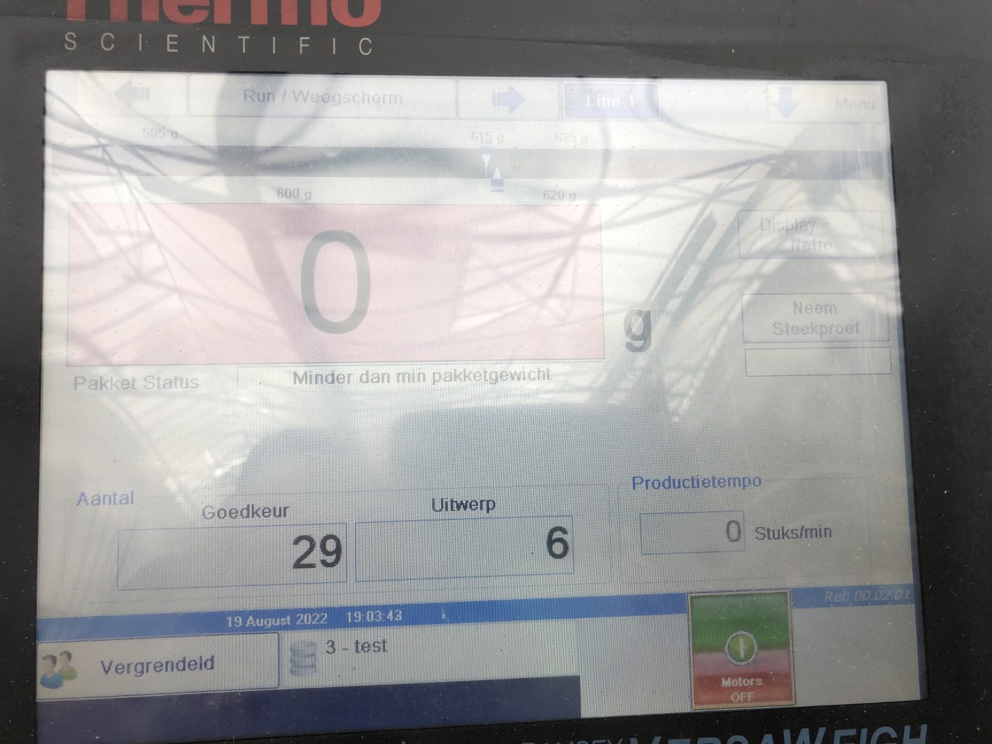 Thermo Scientific Versaweigh ������� �������