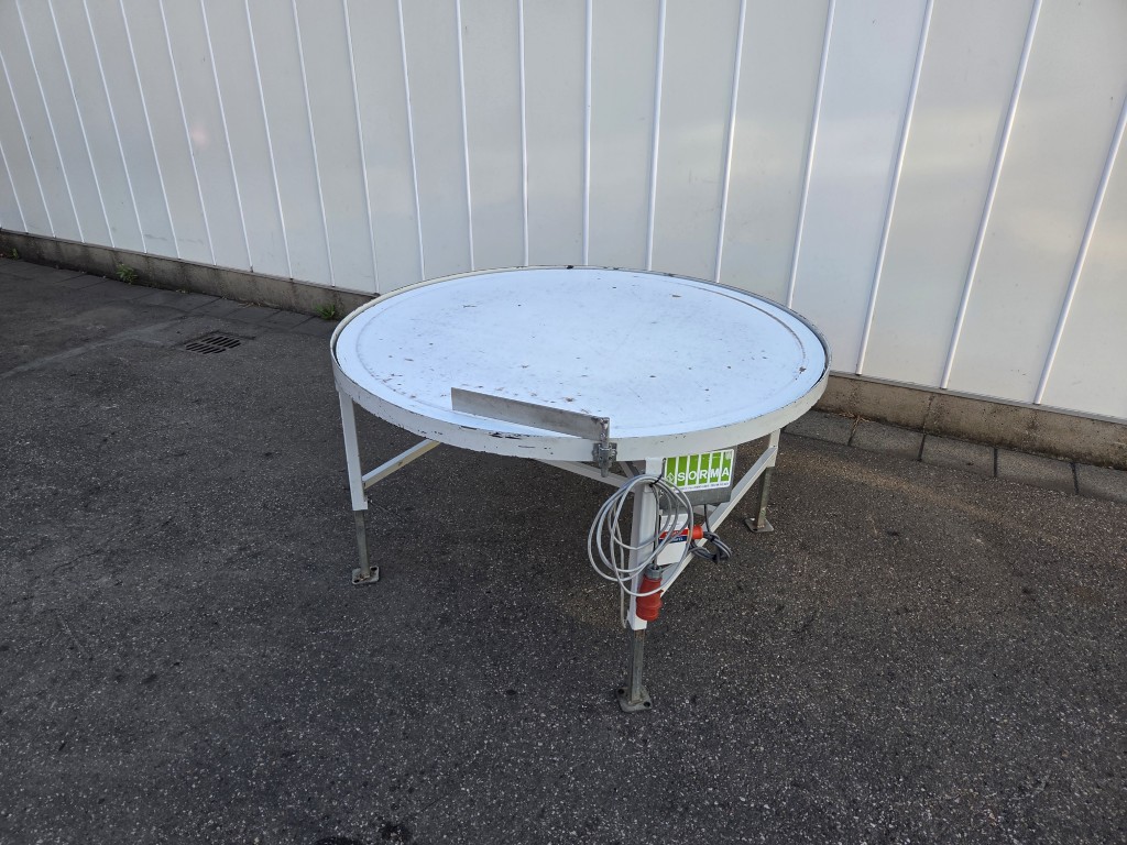 Sorma T15 116 Поворотные столы 150 см