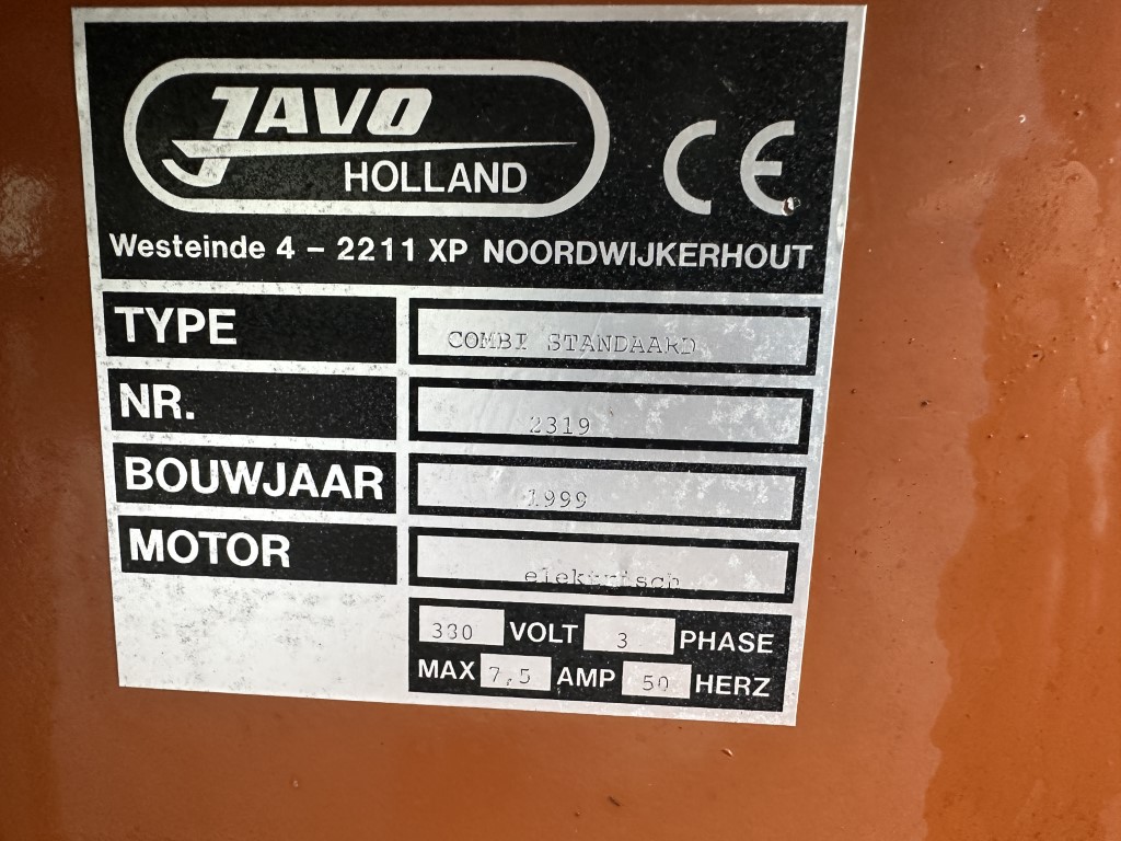 Javo Combi ������ ��� ������� ������� ������ � 24-�������� ����������