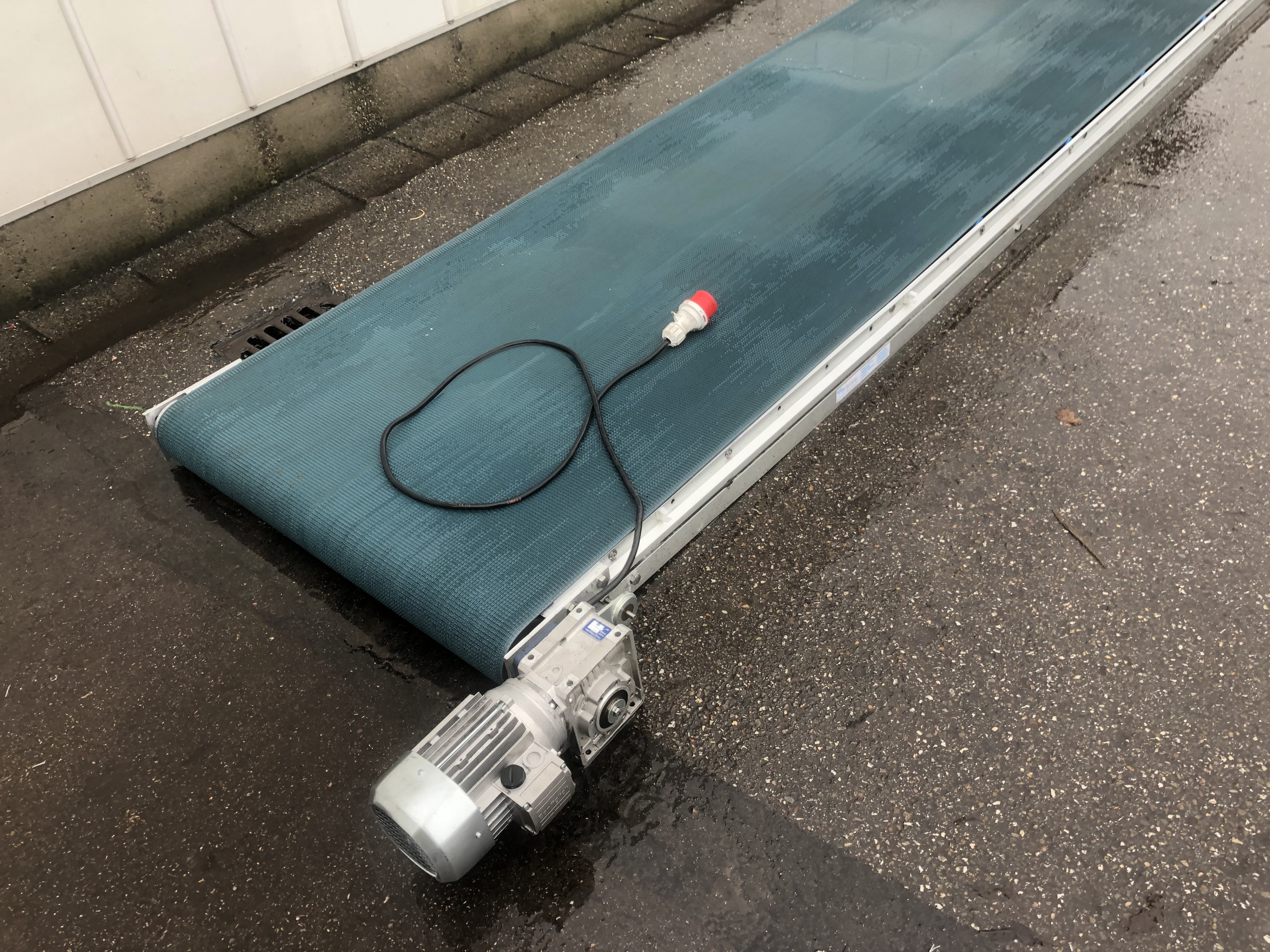 Конвейер Repatec 645 x 100 см