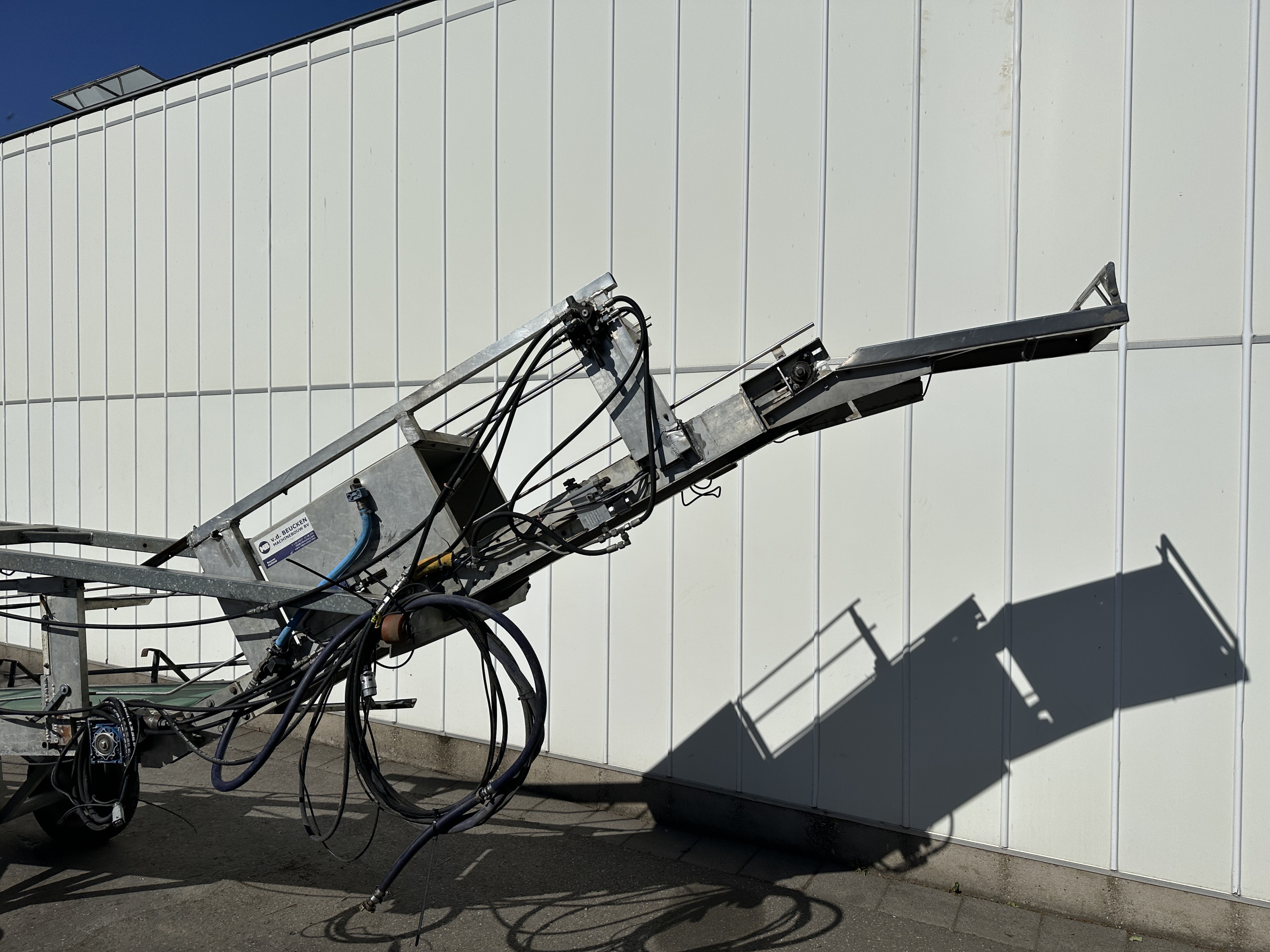 Van den Beucken ��������� �������� 960 x 40 �� ��� �������