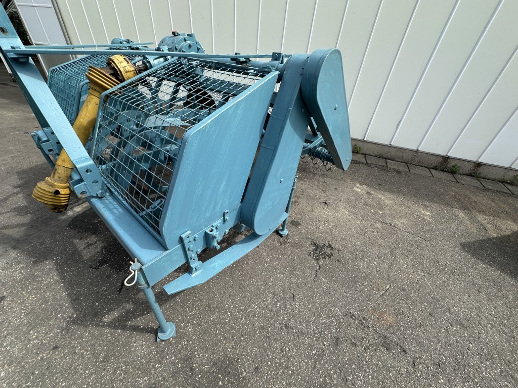 Imants Роторный культиватор глубокого рыхления 180 см с валиком-граблями
