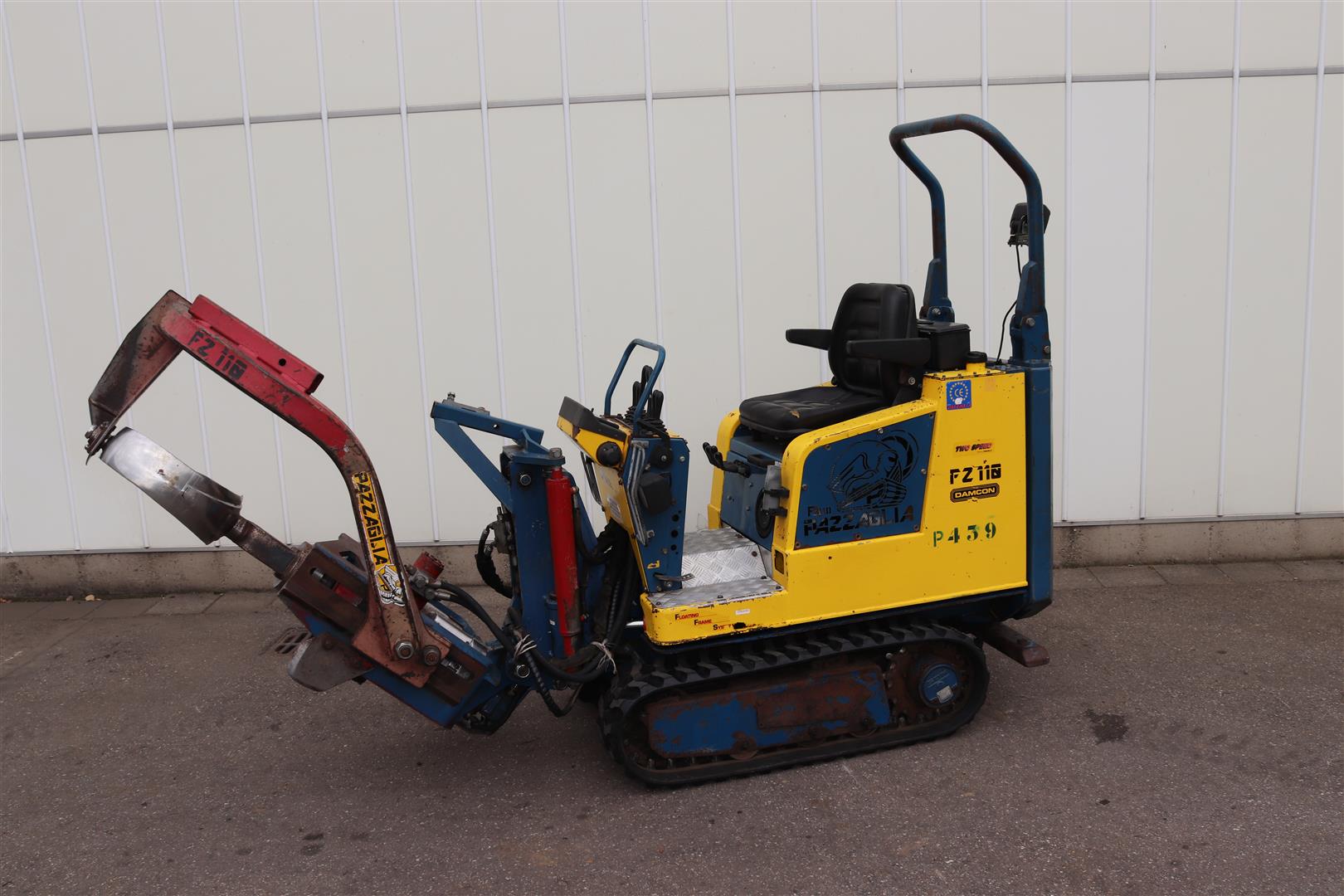 �������� ����������� Pazzaglia FZ-110 AV