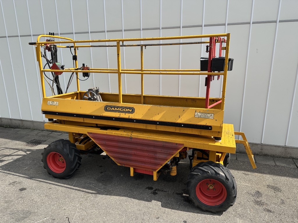 Damcon HSP250 ZR ������������ ��������� ��� �������.