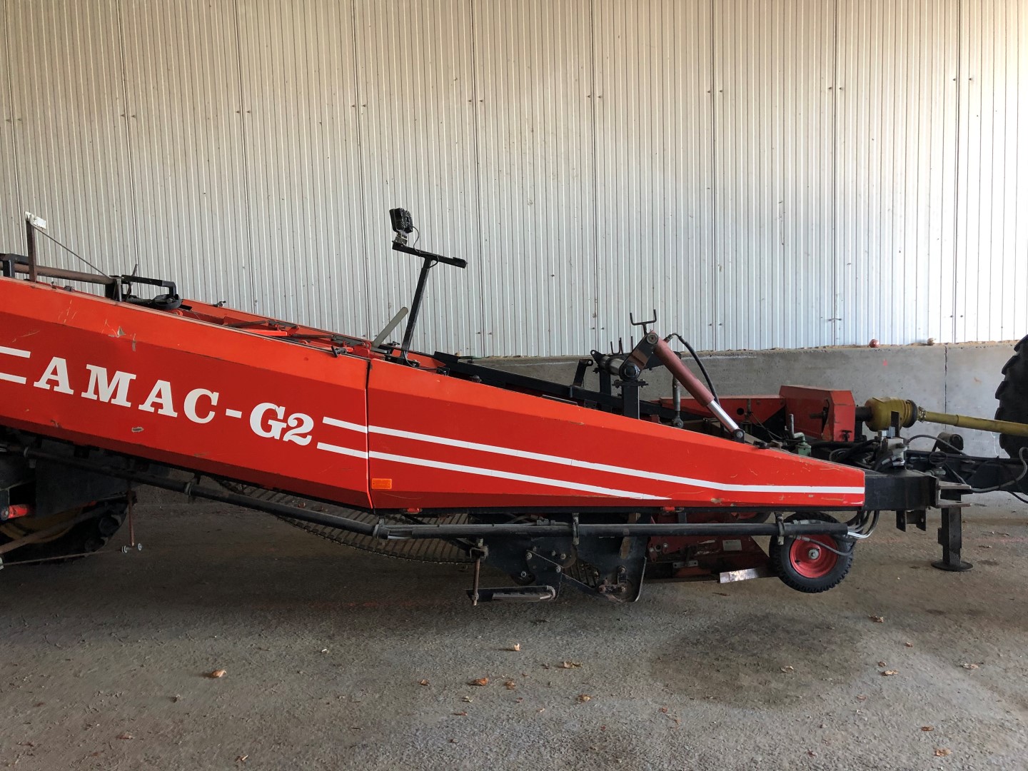 ��������� ���� Amac G2