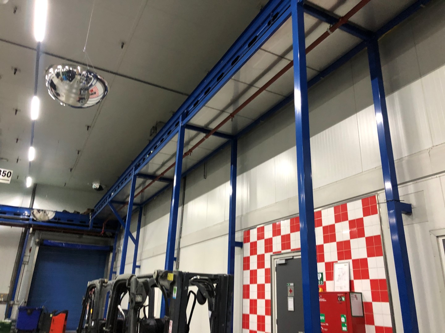 Конвейер Dumeta 22 метра x 120 см