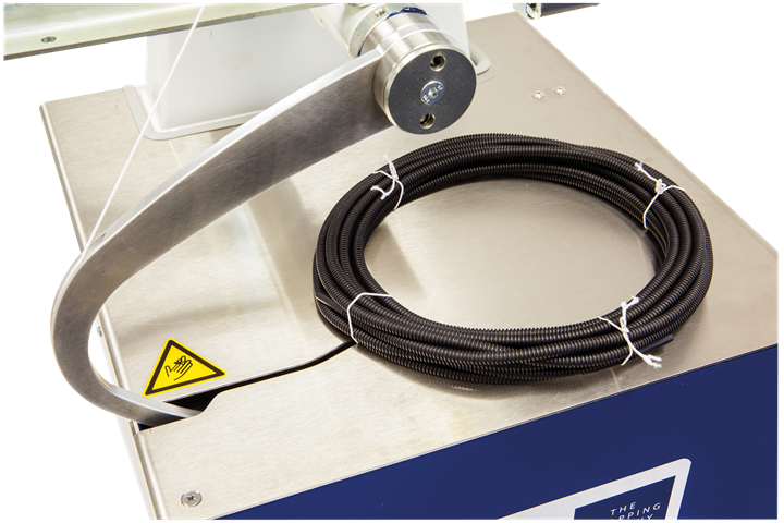 Cyklop AXRO-FQC2 R-TS 200-240V, 50-60Hz Переплетная машина правая модель, с верхним переключателем