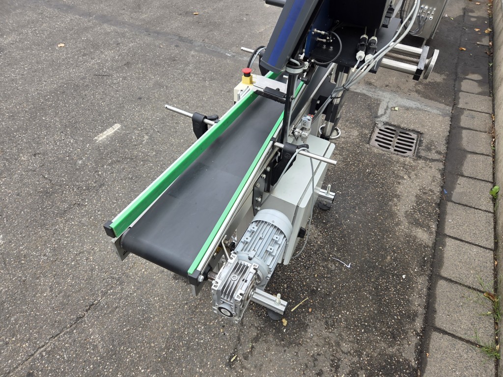 Fischer Flex Unit F4000 LH Этикеровочная машина