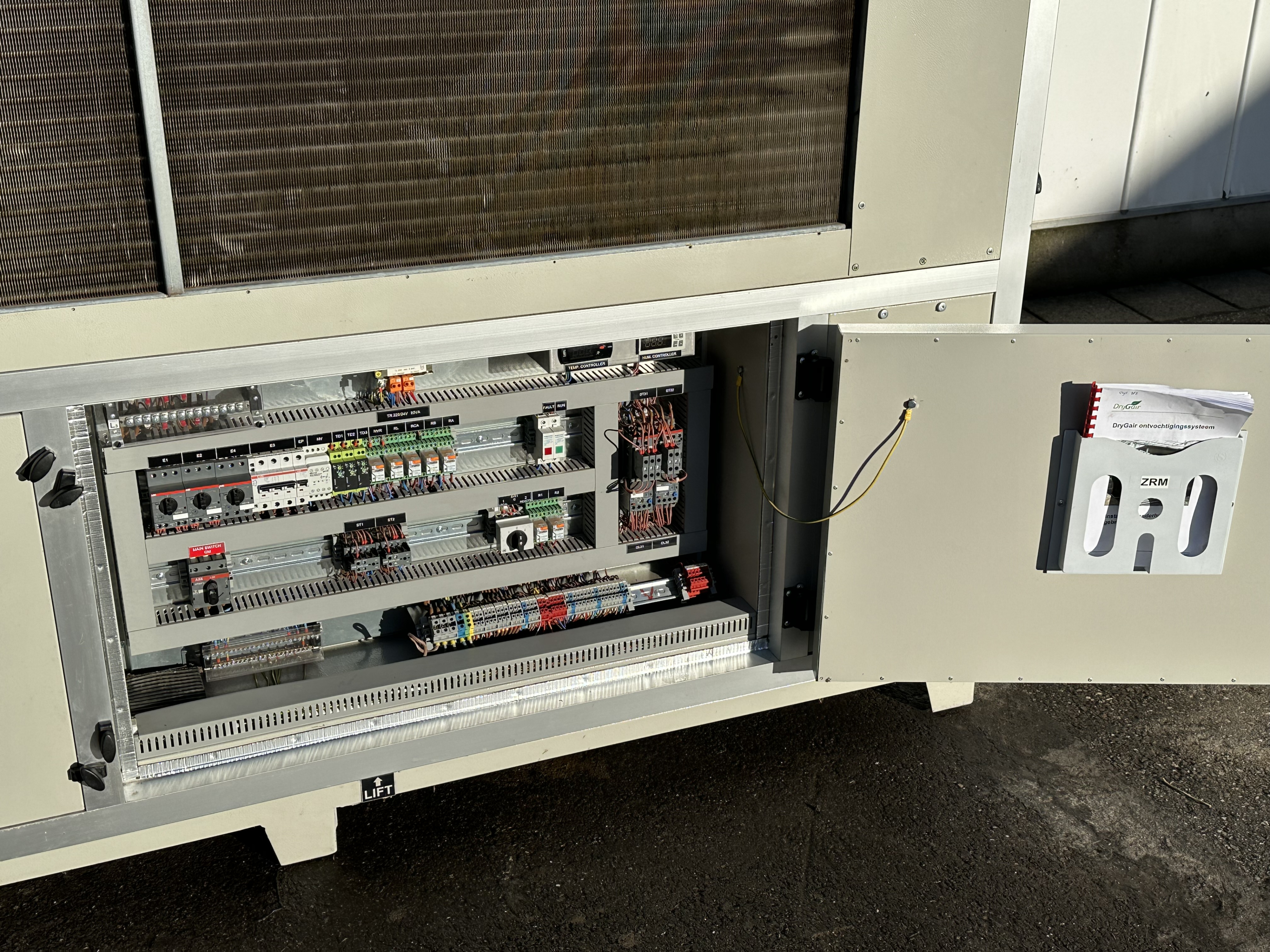 ��������� DryGair DRG-154G-AC