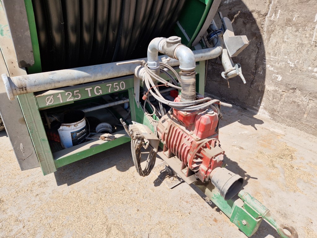 Irrimec MDT11 ������������ ��������� ������� 750 ������, 125 ��
