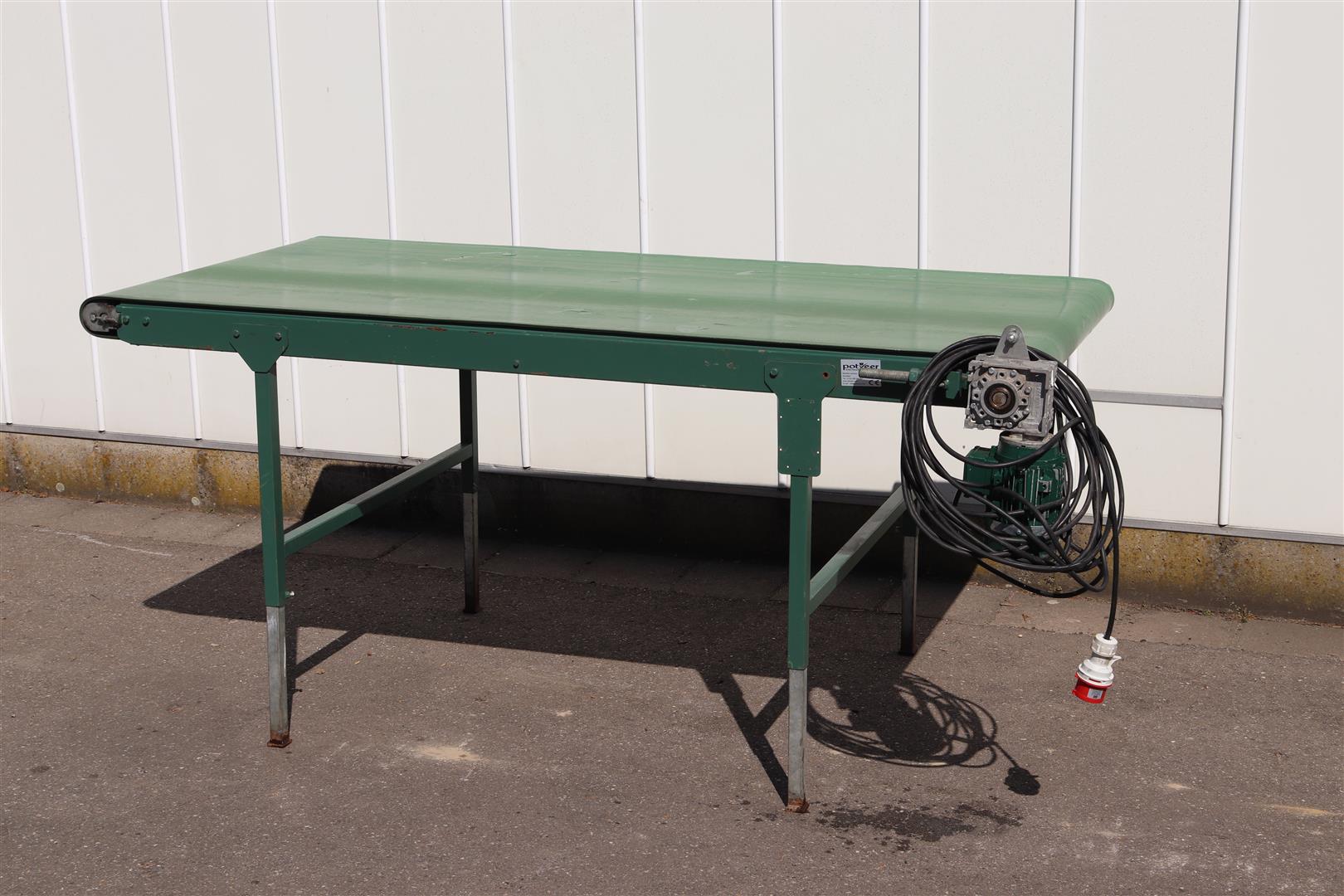 Конвейер Potveer 205 x 100 см