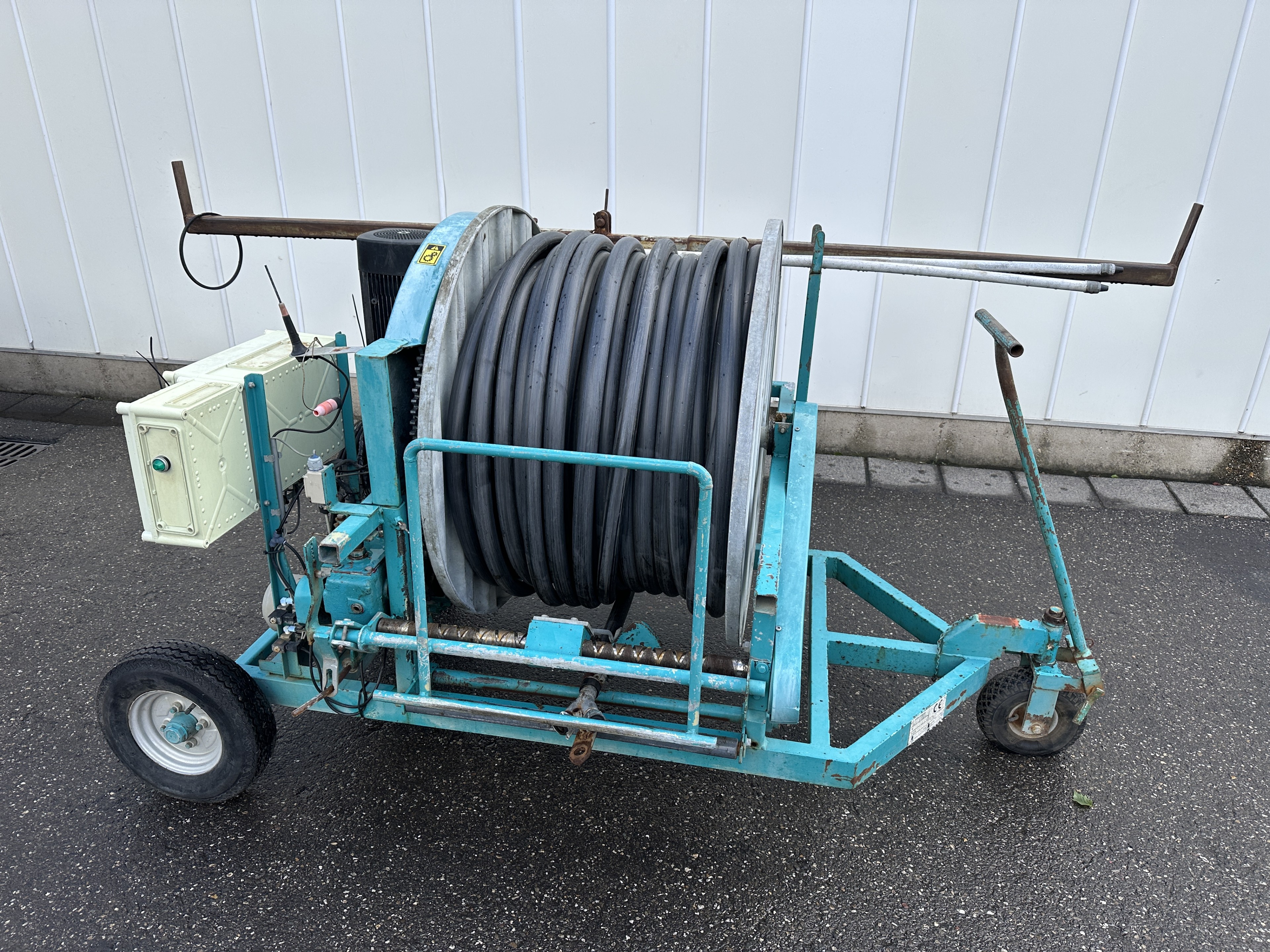 Irriland 100/40/110 ������������ ������� ������������, 110 ������ x 40 �� , � ������������� �����������.