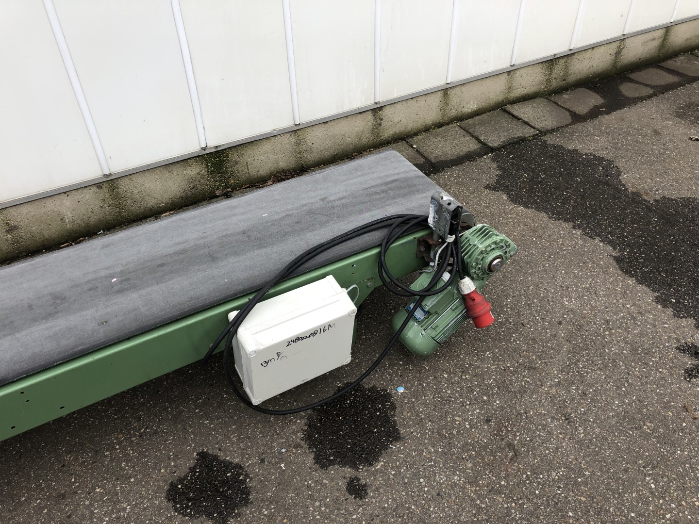Конвейер 405 х 40 см