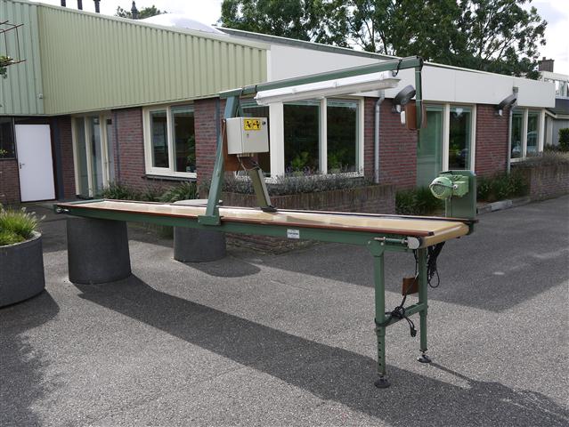 Конвейер Compas 500x60 см с регулируемой скоростью