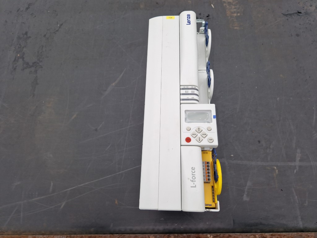 Инвертор Lenze L-Force Multi Drive HighLine E94AMHE0134
