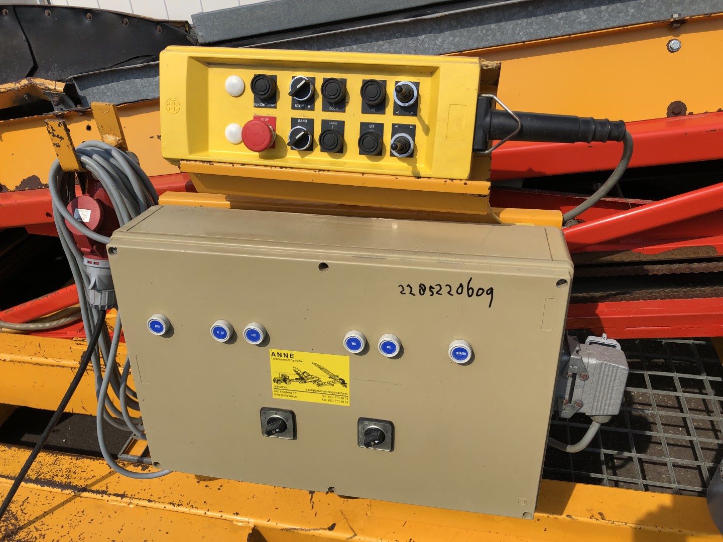 Искатель космоса Climax CTHV 1100 KS