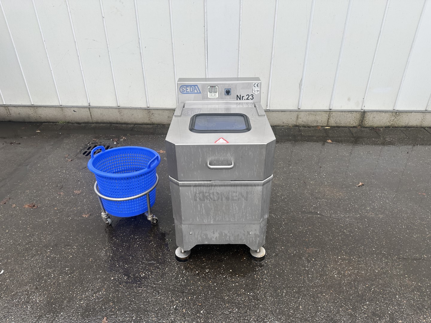 Kronen K50 100 S центрифуга для овощей