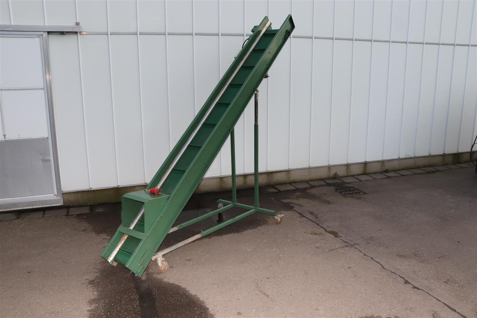 Элеватор Bercomex 330 x 30 см