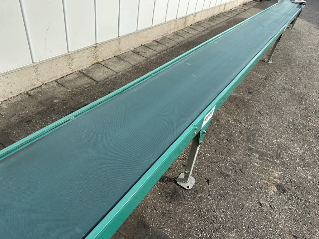 SADO конвейер 890 x 40 см + 65 см роликовый конвейер