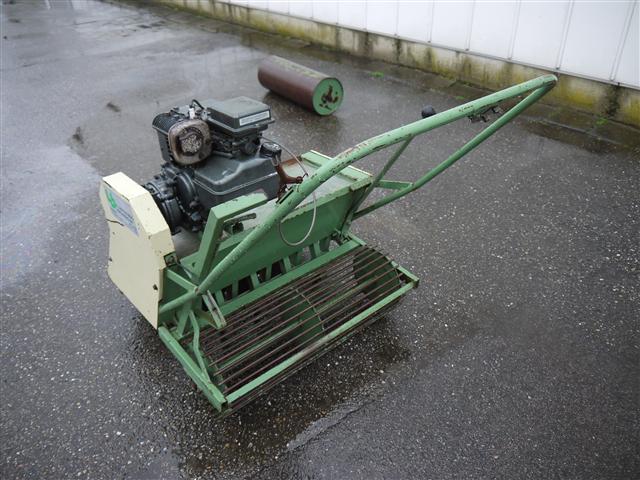Механическая сеялка Vandenberg с двигателем Briggs & Stratton